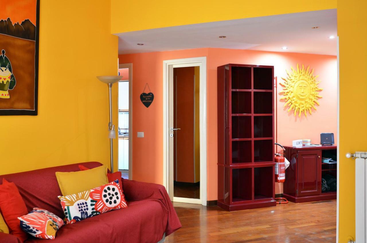 Edo House Monteverde Рим Екстериор снимка